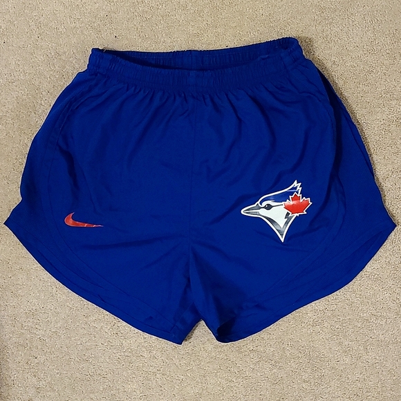 Nike Blue Jays DriFit Shorts - Picture 1 of 1